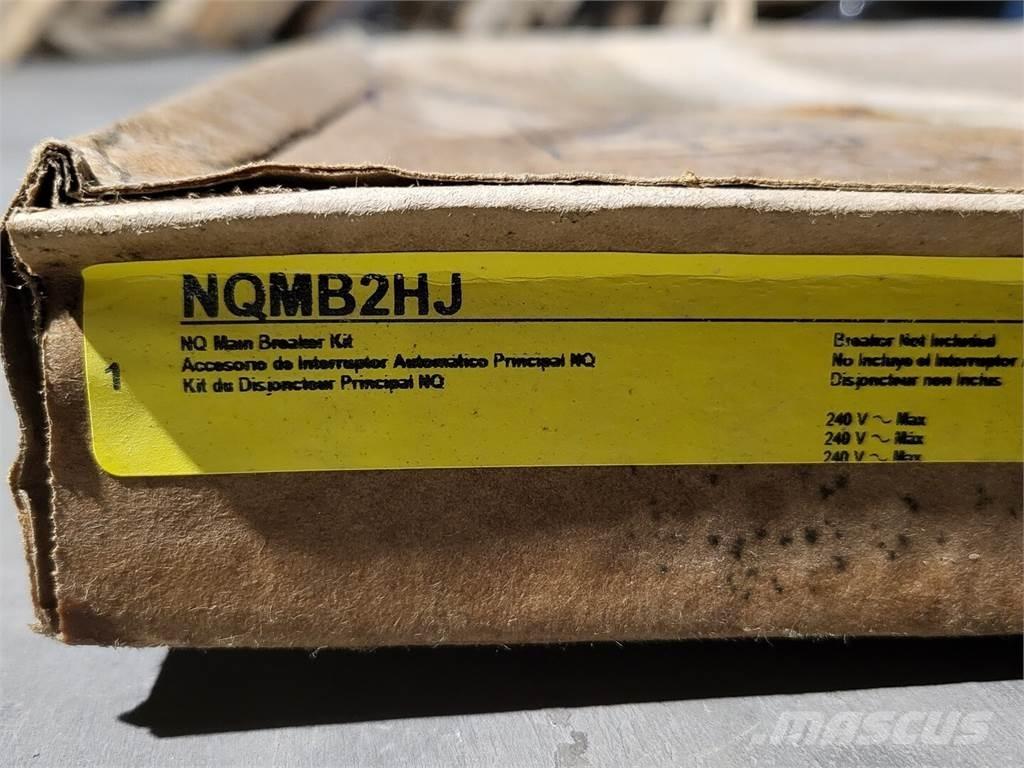  SQUARE D NQMB2HJ Bouw - Overige