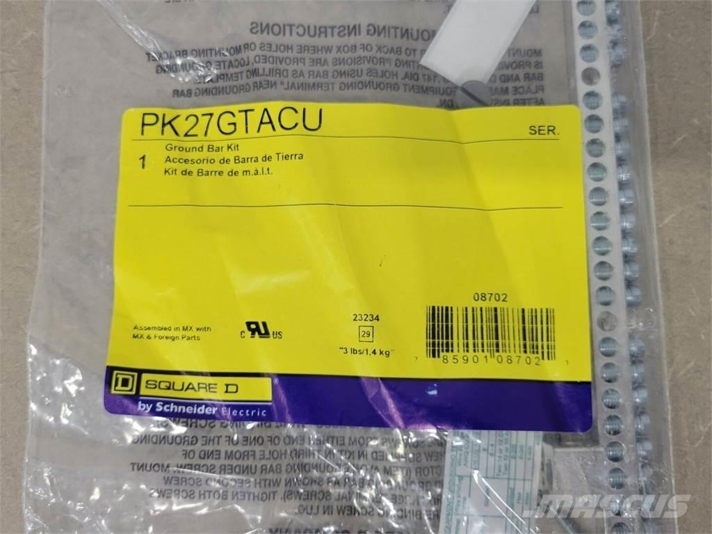  SQUARE D PK27GTACU Bouw - Overige