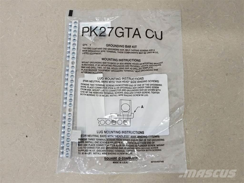  SQUARE D PK27GTACU Bouw - Overige