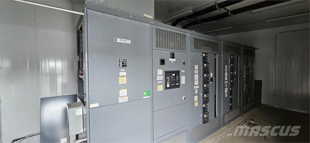  SQUARE D QED Bouw - Overige