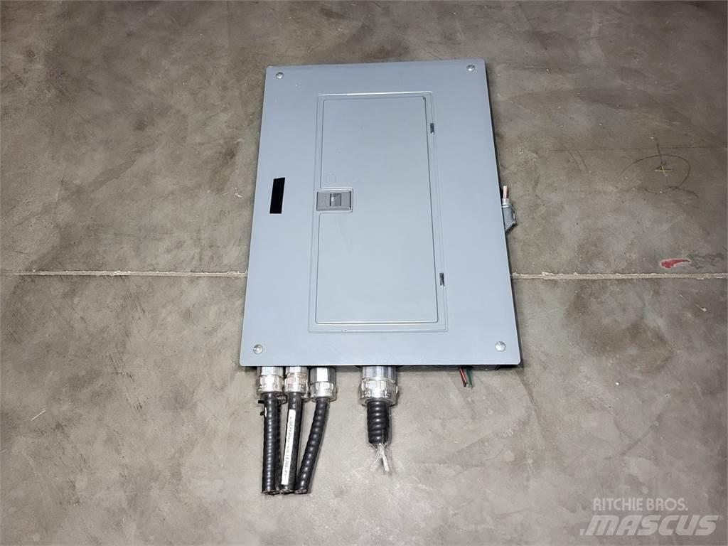  SQUARE D QOC24UC Bouw - Overige