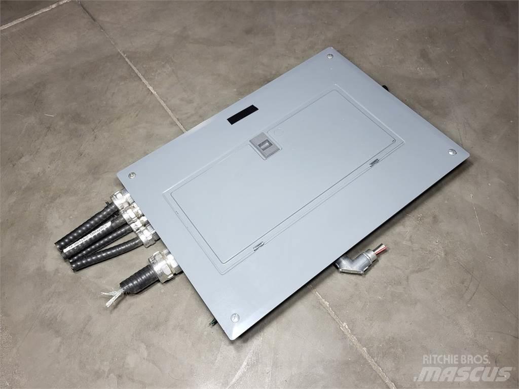  SQUARE D QOC24UC Bouw - Overige