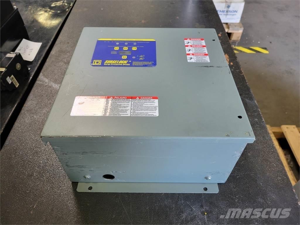  SQUARE D TVS2EMA16A Bouw - Overige