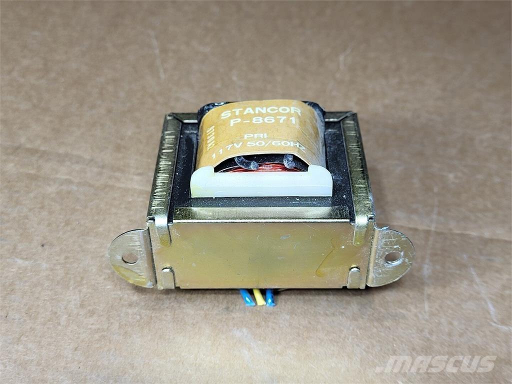  STANCOR P-8671 Bouw - Overige