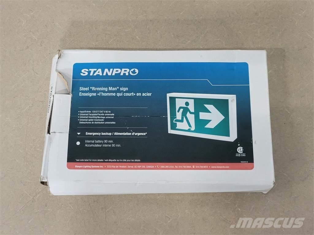  STANPRO RMS0WH-IB Overige