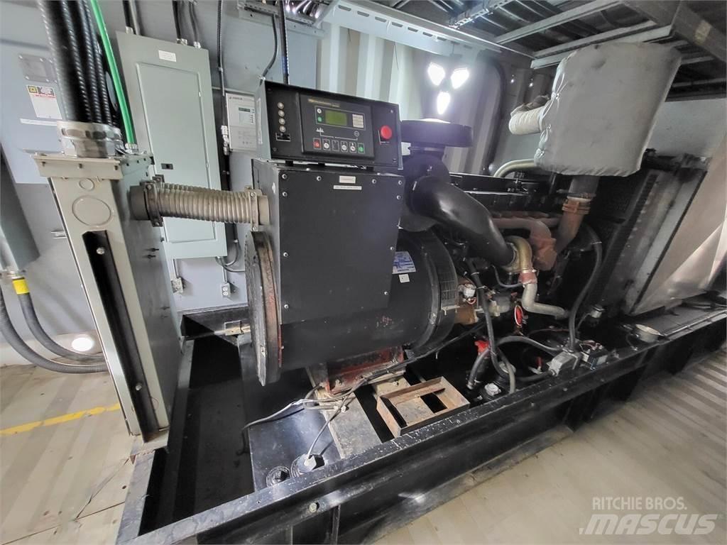Stateline SP175 Diesel generatoren