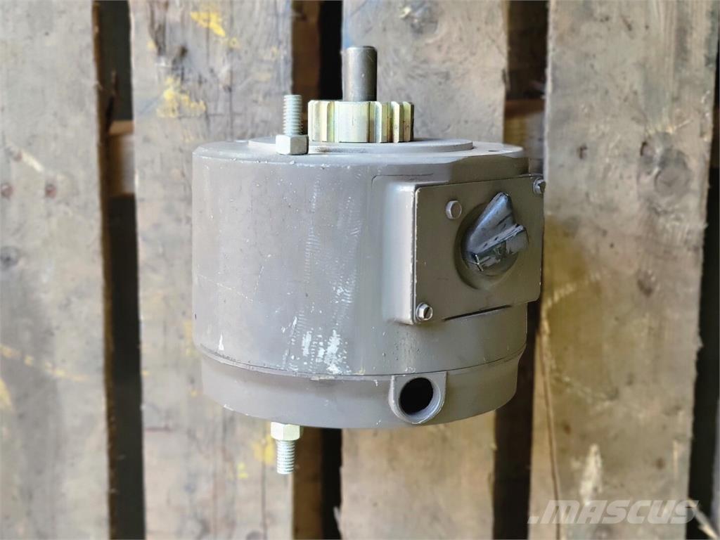  STEARNS 105671105PF Industriële motoren