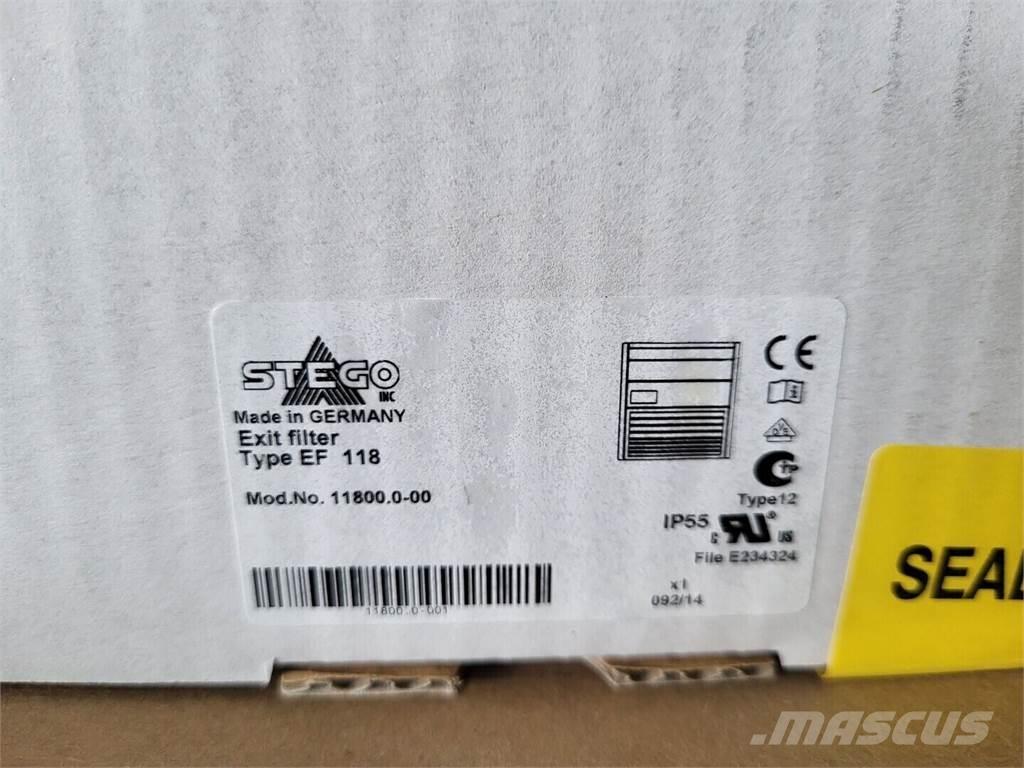  STEGO 11800.0-00 Bouw - Overige