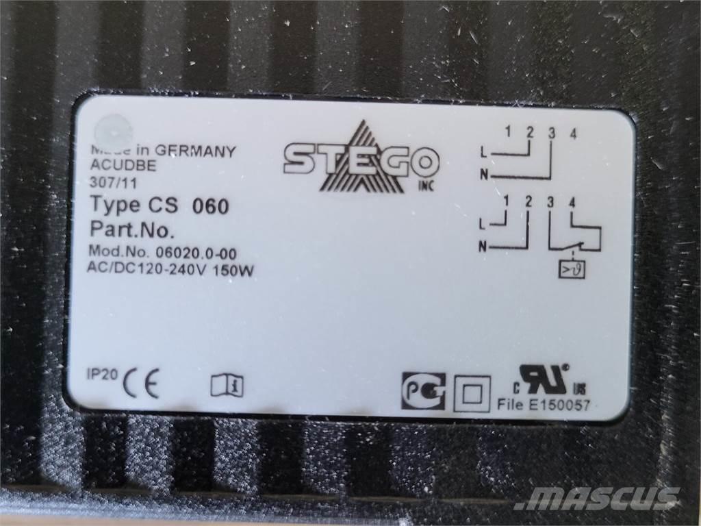  STEGO CS 060 Bouw - Overige
