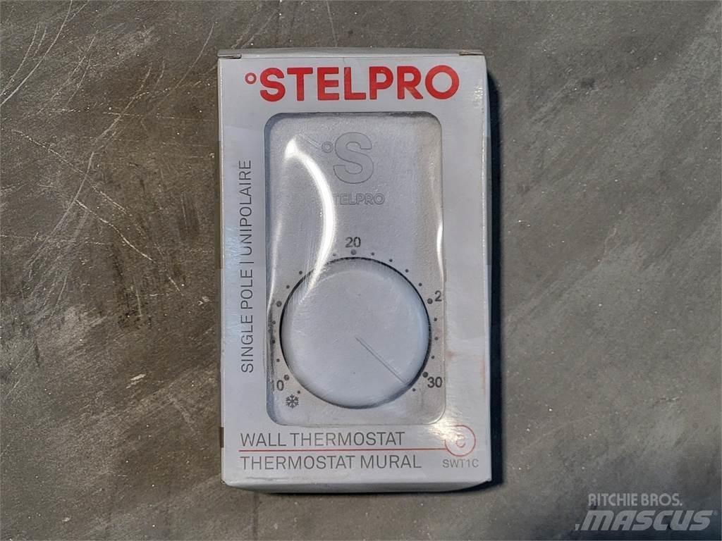  STELPRO Verhittings en ontdooi apparatuur
