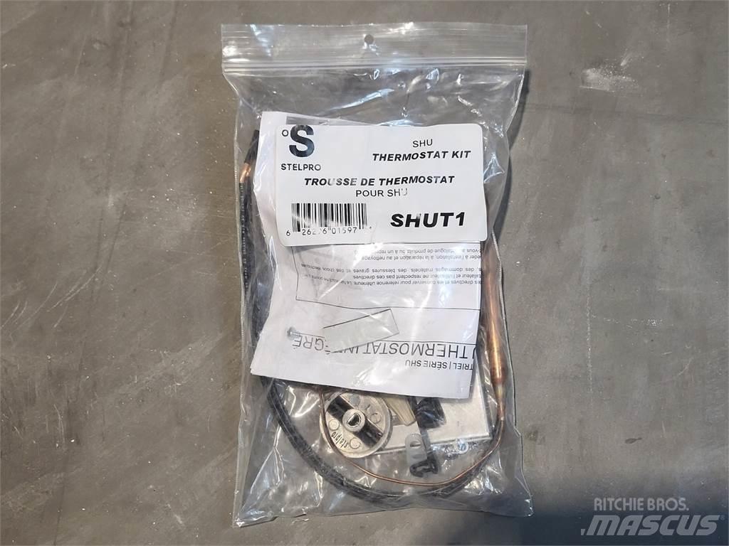  STELPRO SHUT1 Verhittings en ontdooi apparatuur