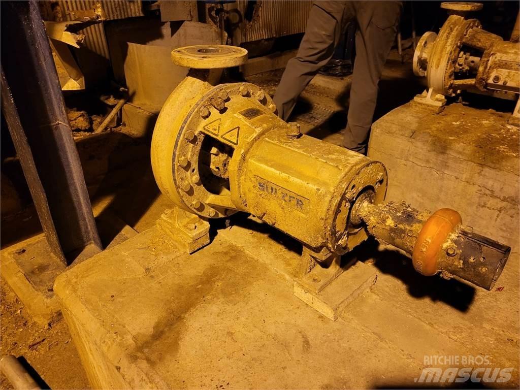 Sulzer  Waterpompen