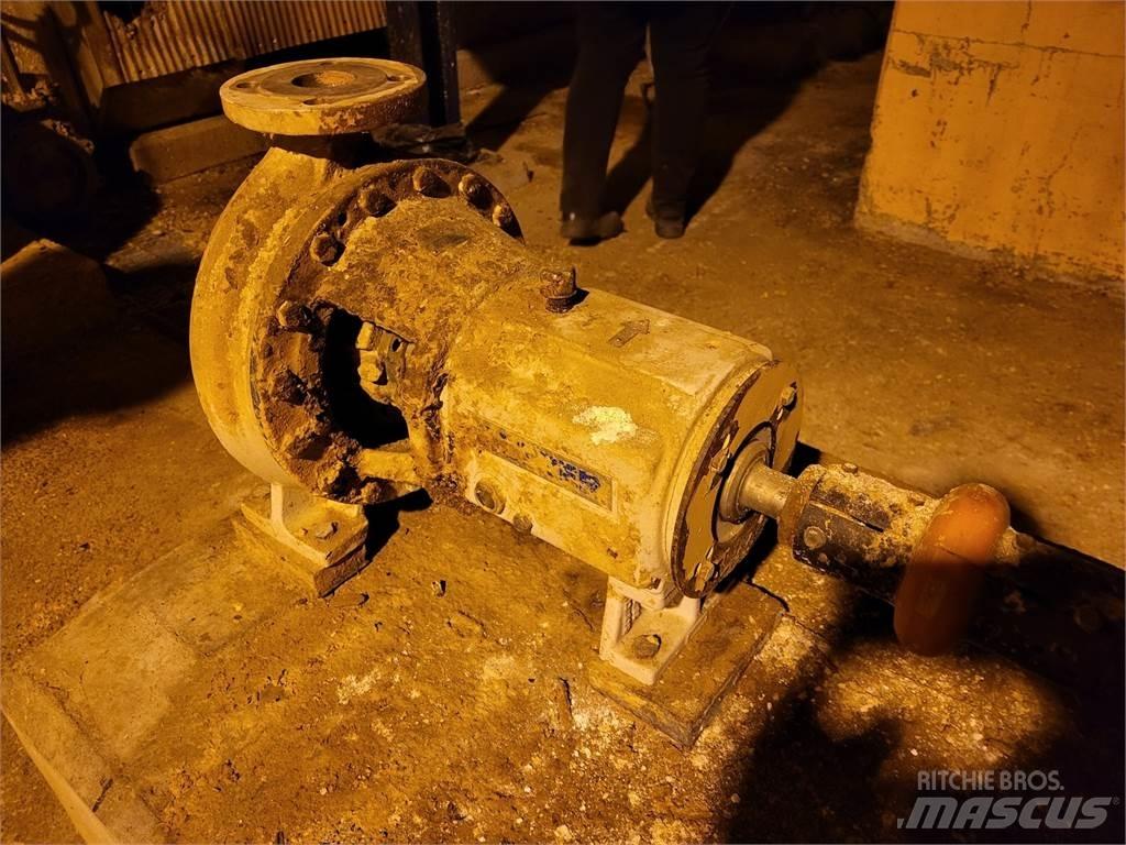 Sulzer  Waterpompen