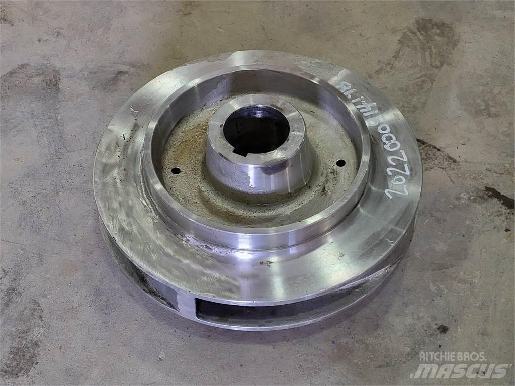 Sulzer  Accessoires en onderdelen voor boormachines