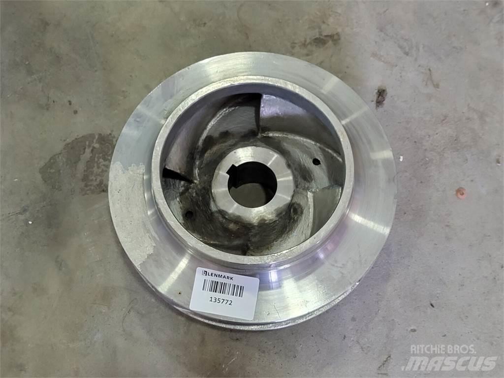 Sulzer  Accessoires en onderdelen voor boormachines
