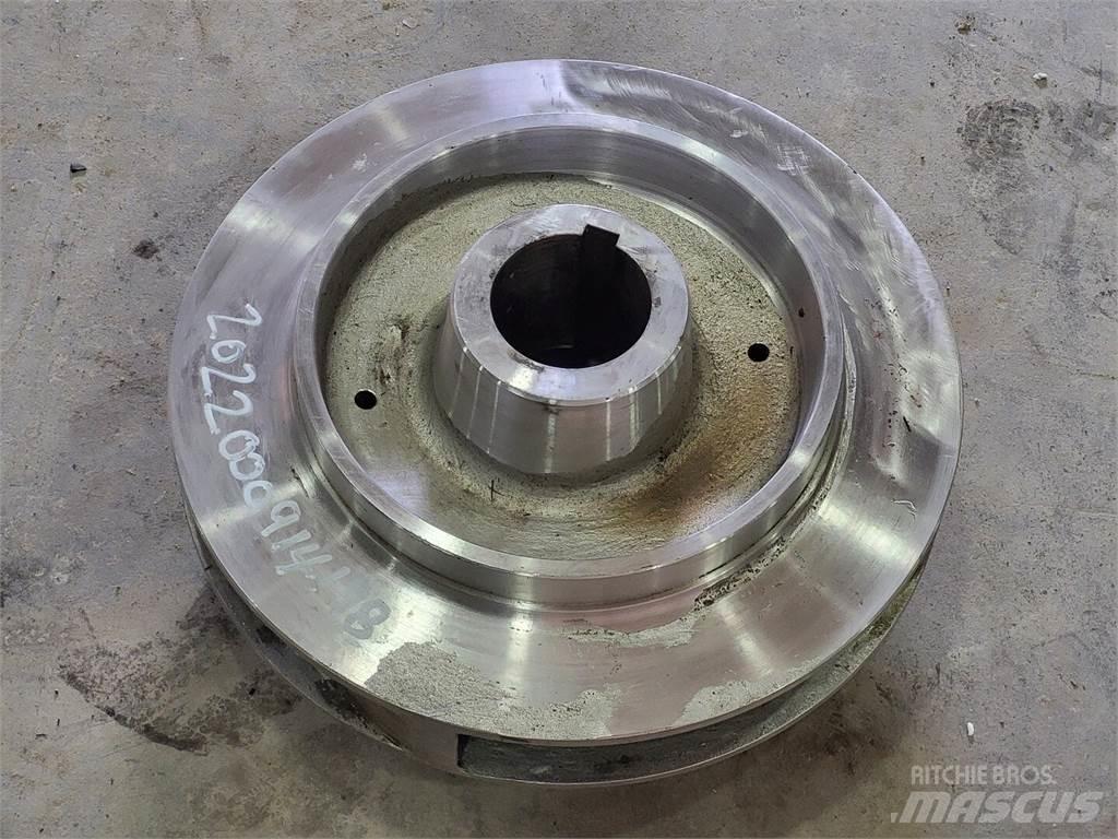 Sulzer  Accessoires en onderdelen voor boormachines