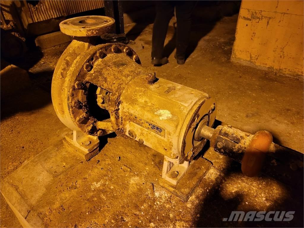 Sulzer 141769-0152 Waterpompen
