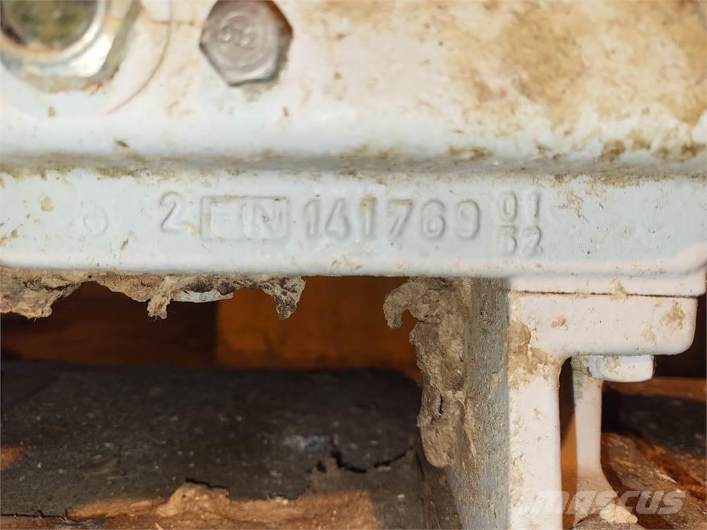 Sulzer 141769-0152 Waterpompen