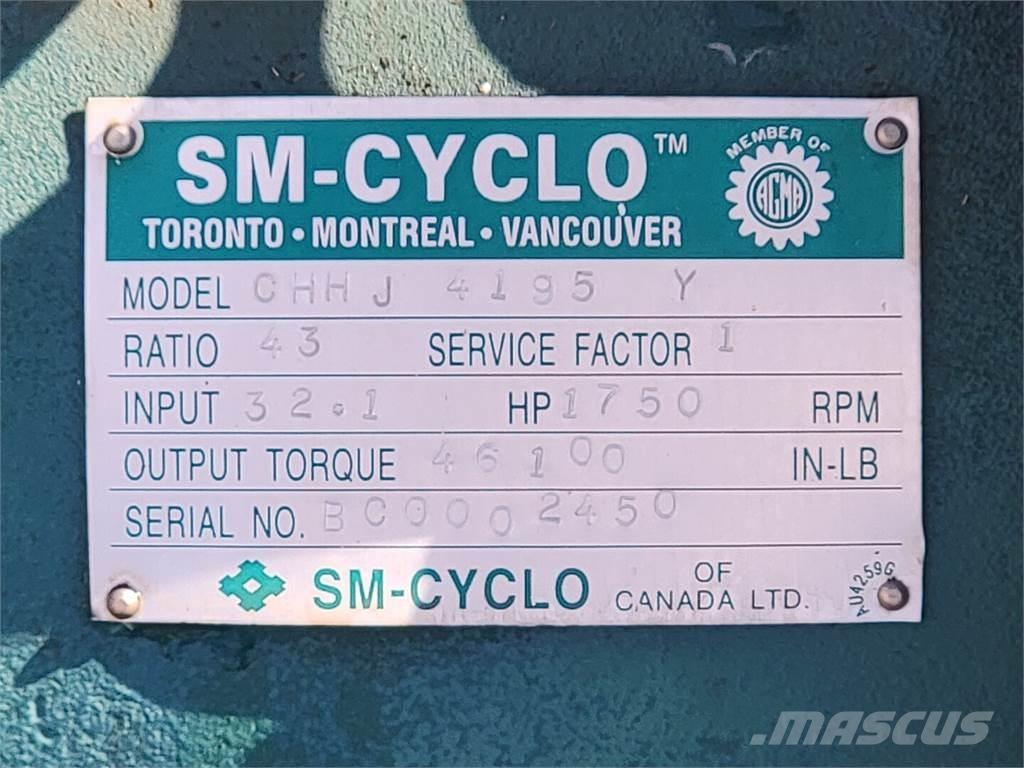 Sumitomo CHHJ-4195Y Bouw - Overige