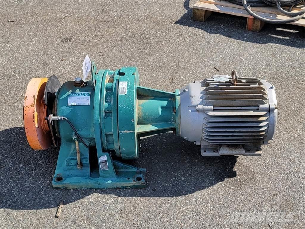 Sumitomo CHHJ-4195Y Bouw - Overige