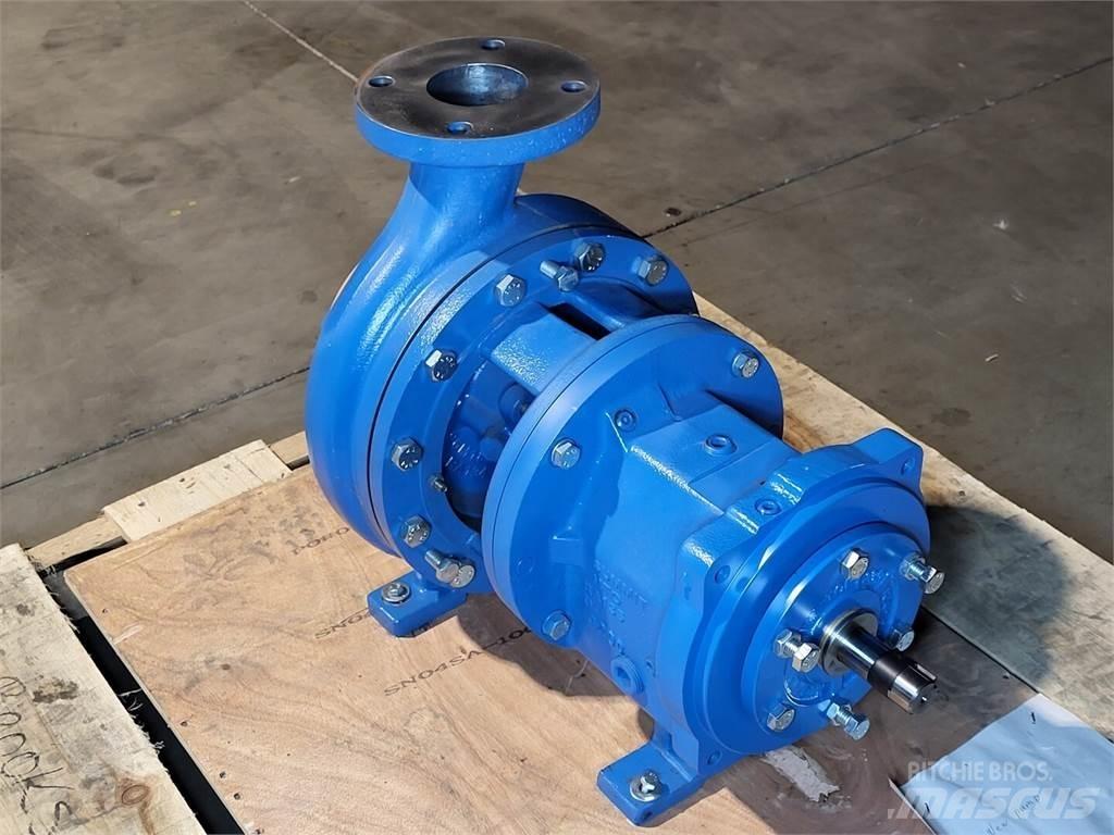  SUMMIT PUMP 2196MTO Accessoires en onderdelen voor boormachines