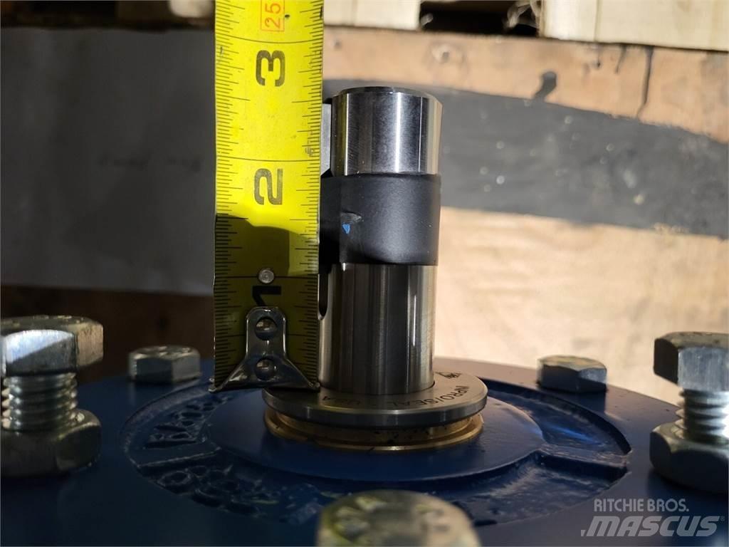  SUMMIT PUMP 2196MTO Accessoires en onderdelen voor boormachines