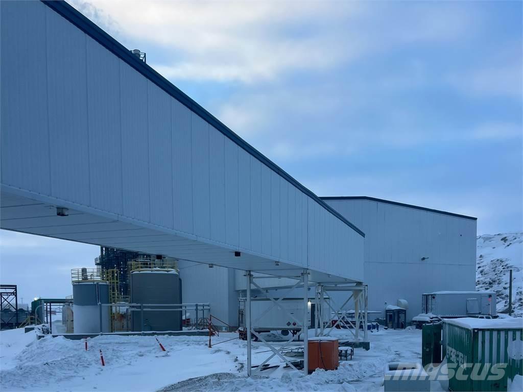 Supreme STEEL Stalen constructies