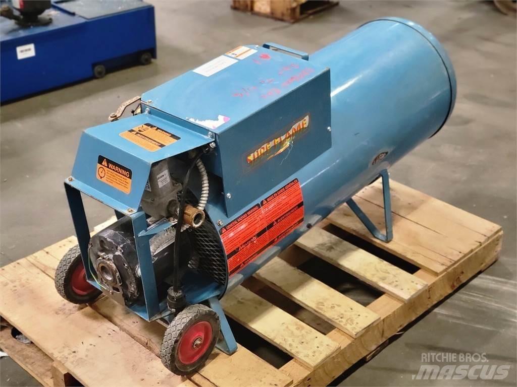  SURE FLAME S400T Verhittings en ontdooi apparatuur