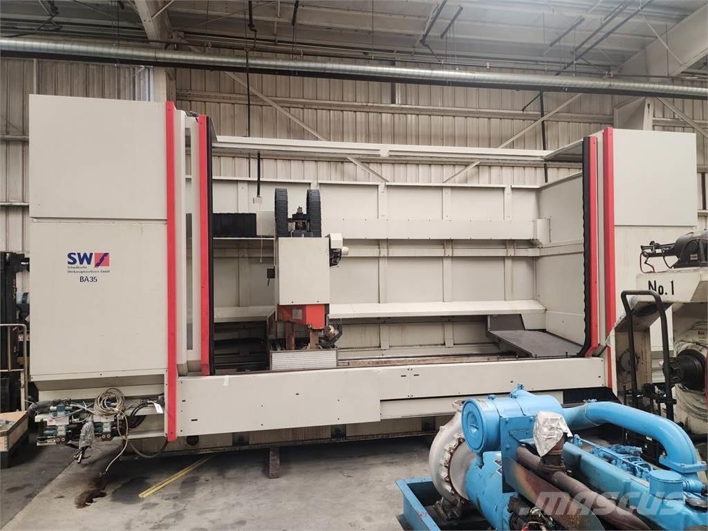  SW BA 35 Bouw - Overige