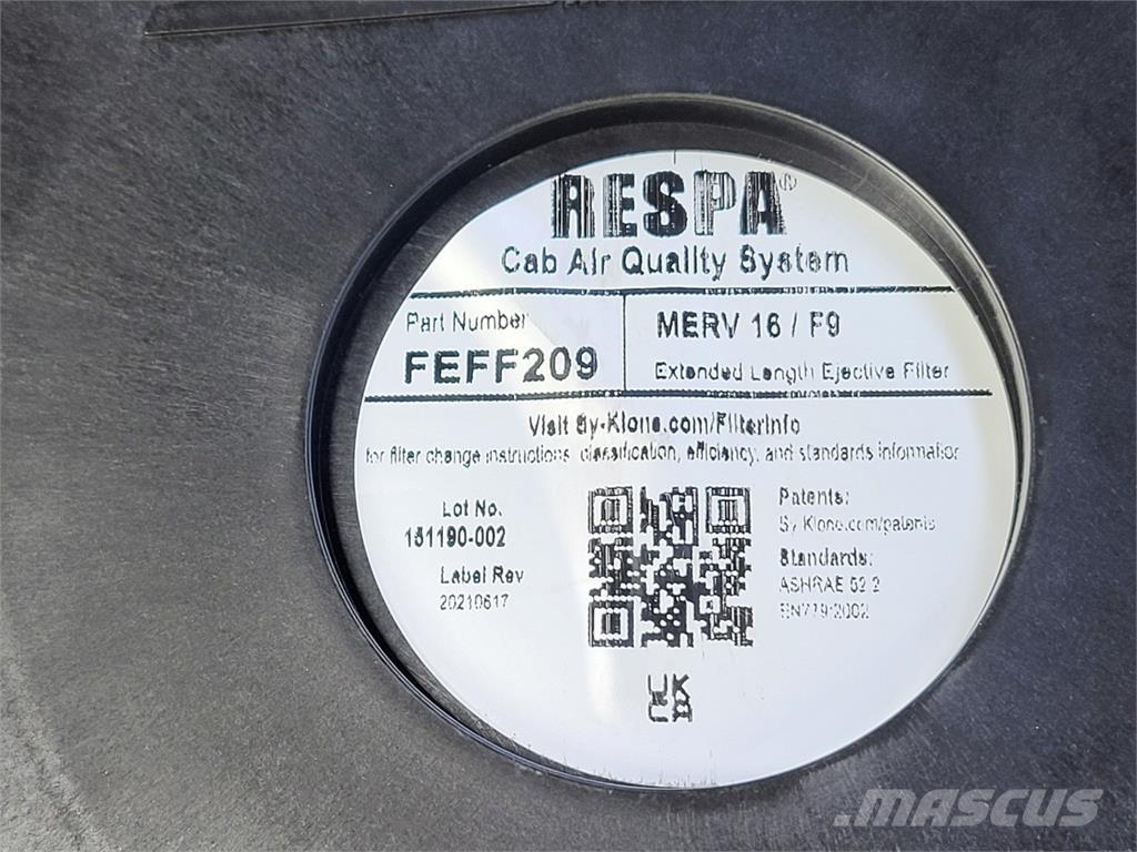  SY-KLONE FEFF209 Bouw - Overige