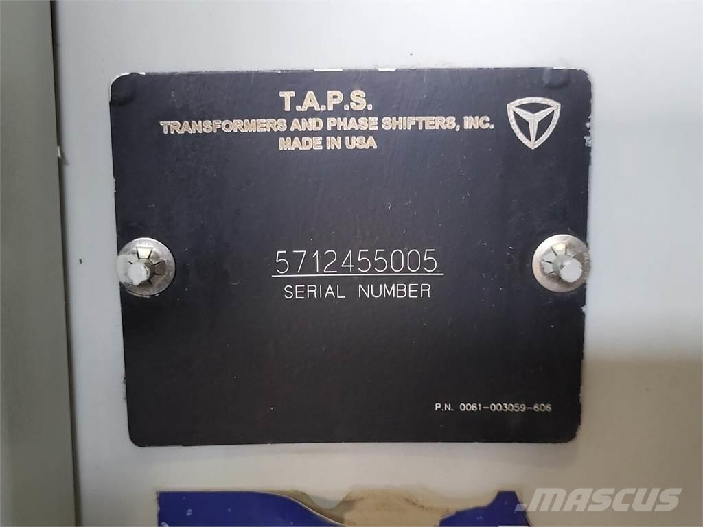  T.A.P.S PHASOR Bouw - Overige