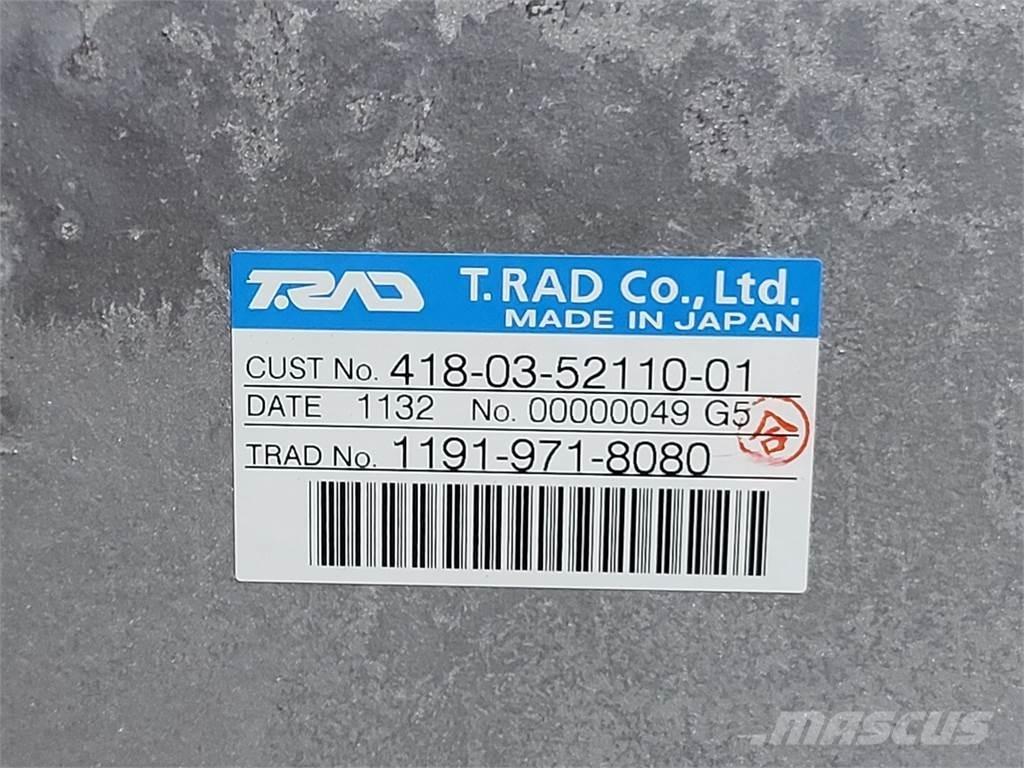  T.RAD 1191-971-8080 Bouw - Overige