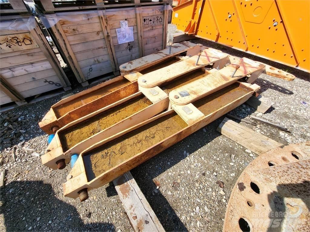  TANDEMLOC AC300B-17PA Kranen onderdelen en gereedschap