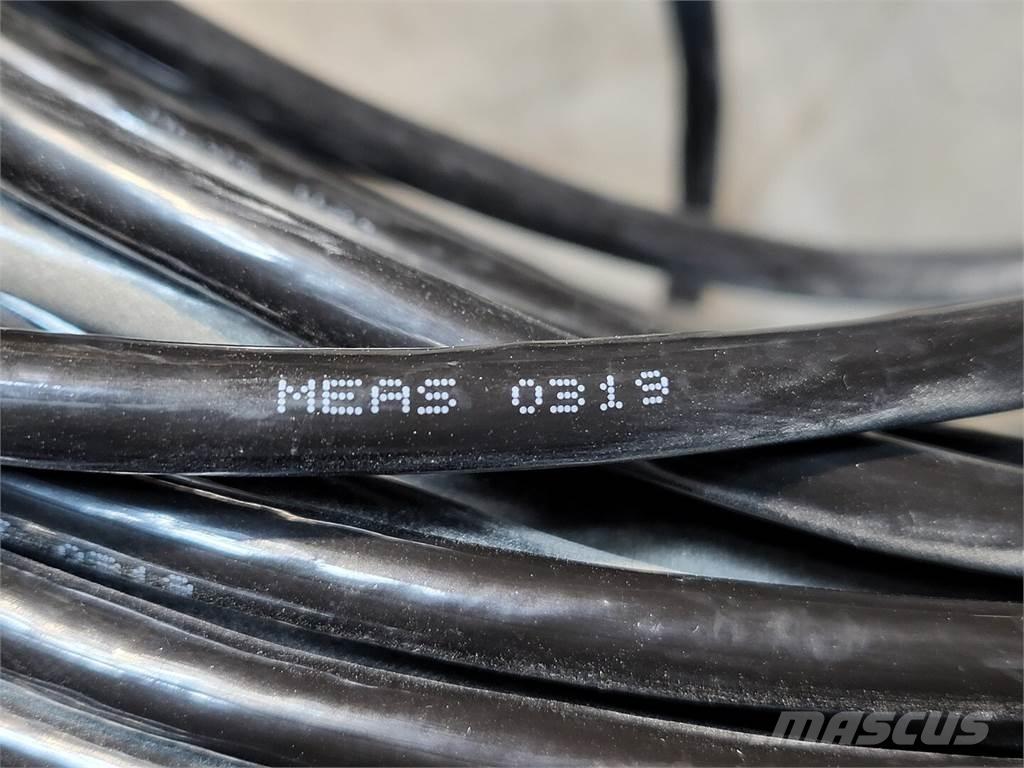  TE CONNECTIVITY Bouw - Overige