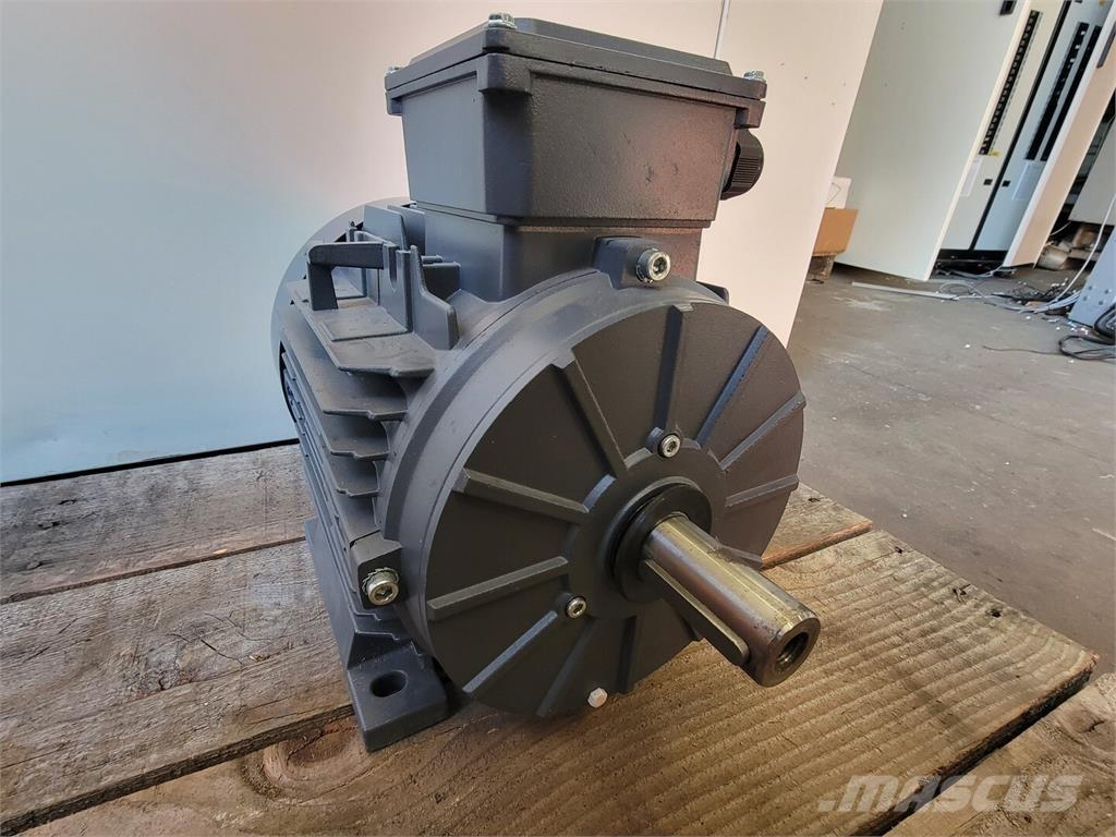  TECHTOP MTP112MA4D Industriële motoren