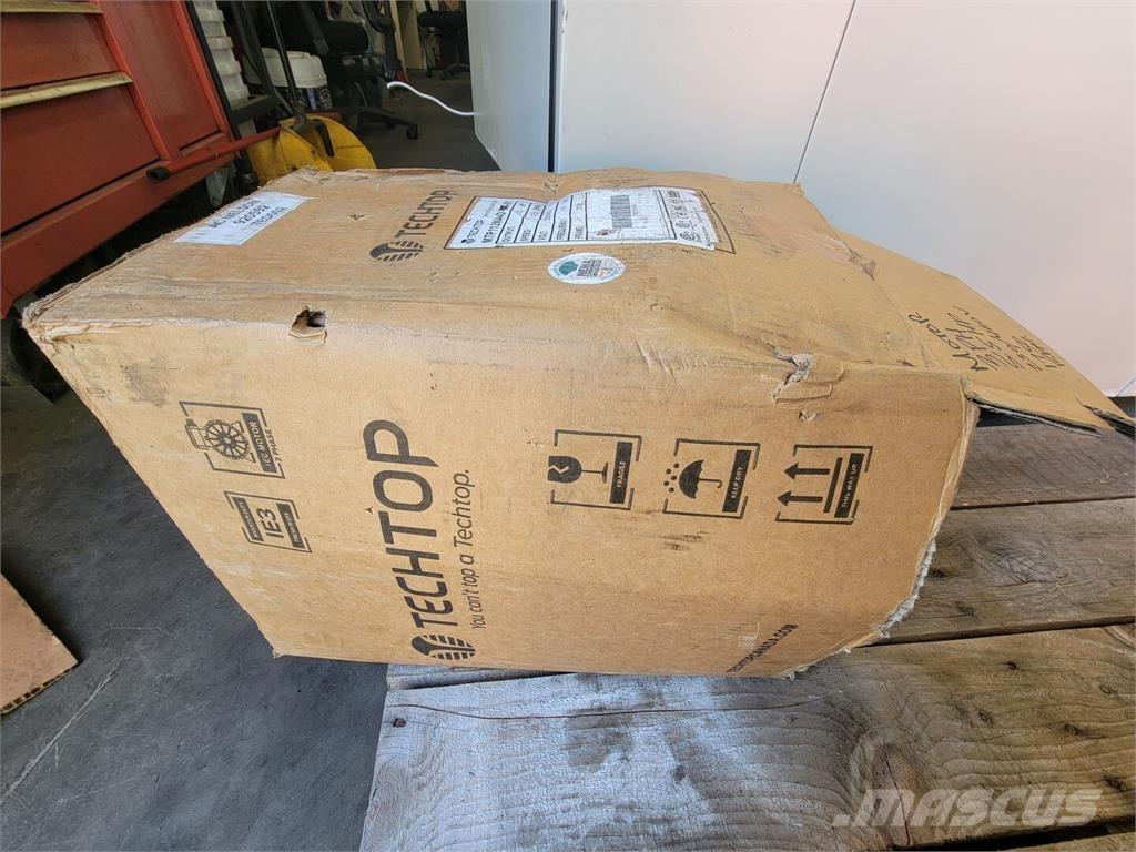  TECHTOP MTP112MA4D Industriële motoren