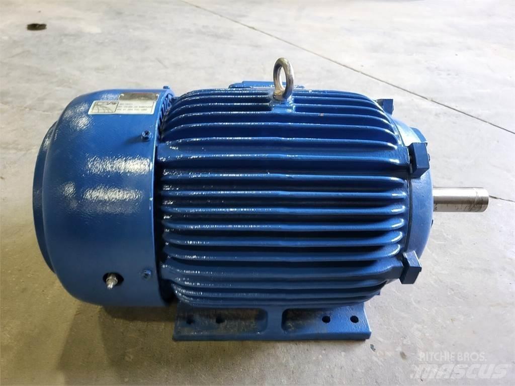  TECO AEHH8B Industriële motoren