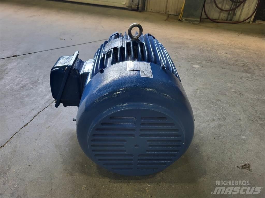  TECO AEHH8B Industriële motoren