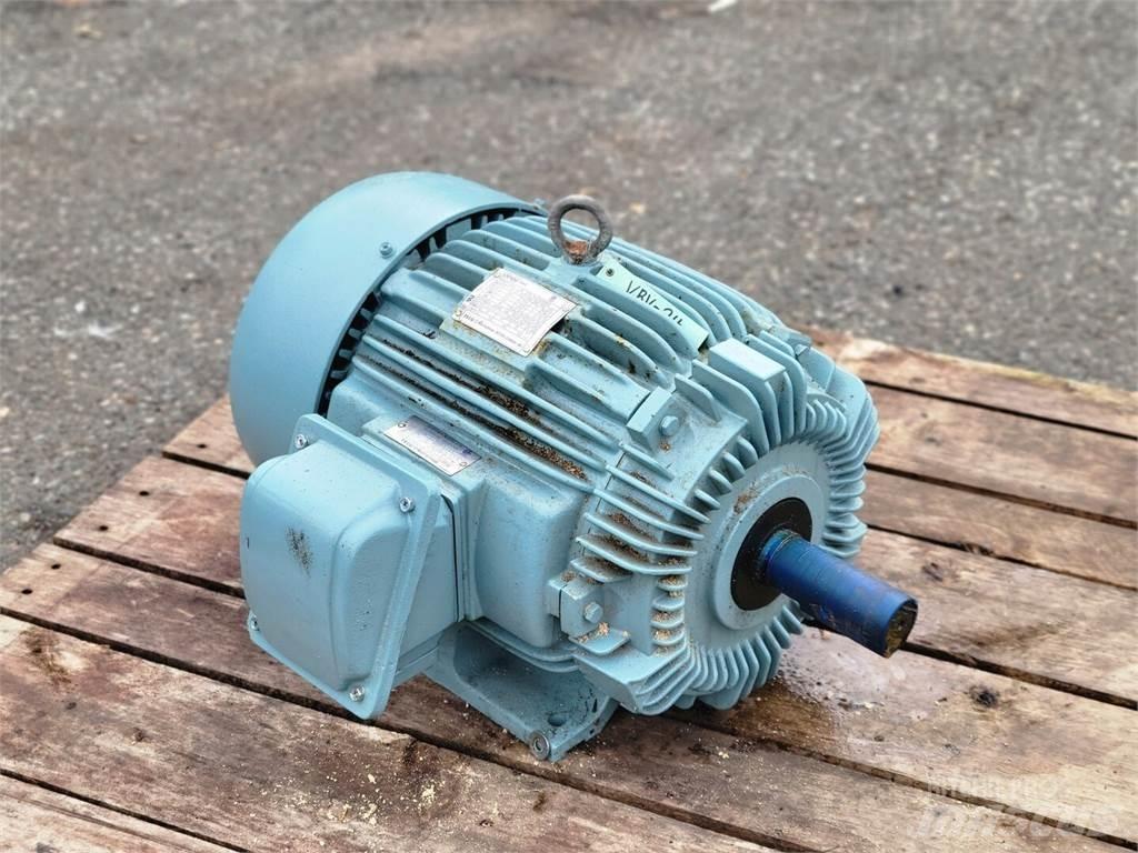  TECO PDH00585 Industriële motoren