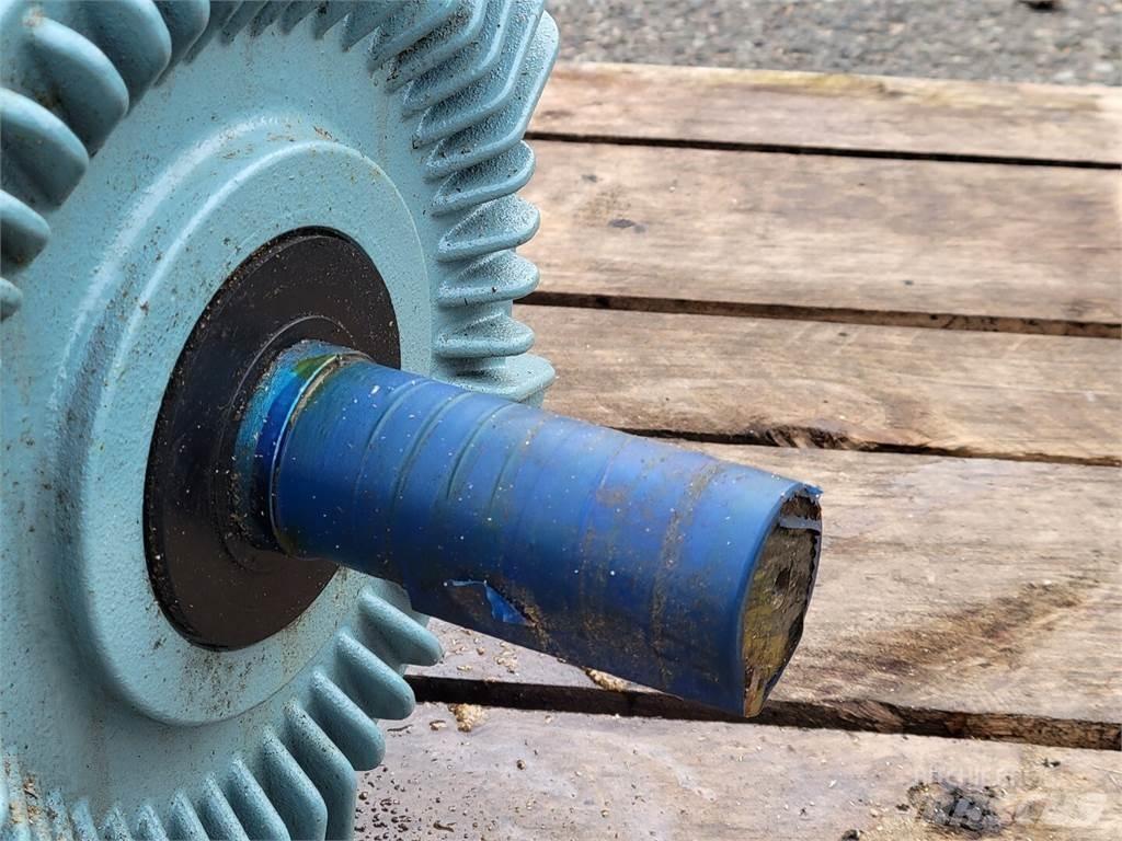  TECO PDH00585 Industriële motoren