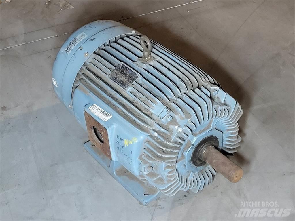  TECO PDH01006TE Industriële motoren
