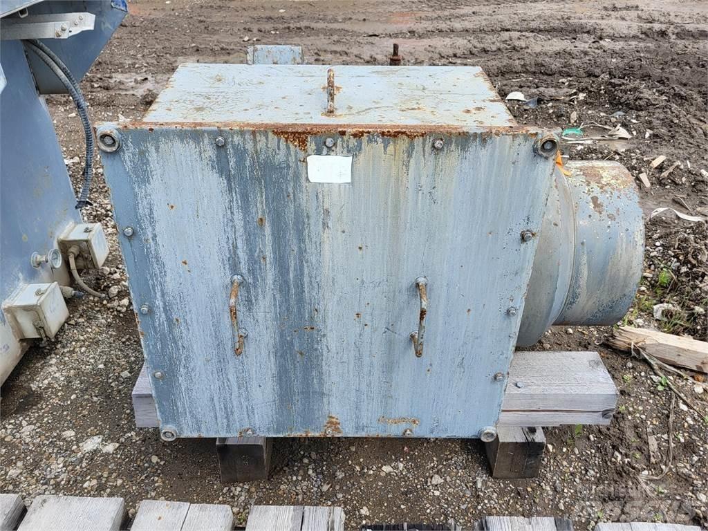  TECO-WESTINGHOUSE Industriële motoren