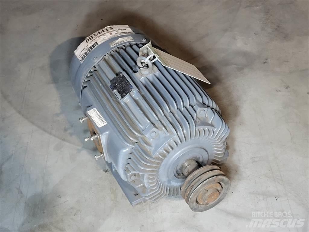 TECO-WESTINGHOUSE Industriële motoren