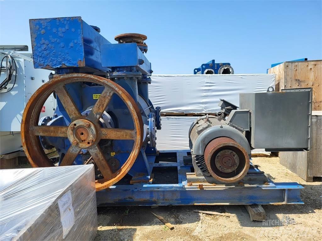  TECO-WESTINGHOUSE Industriële motoren