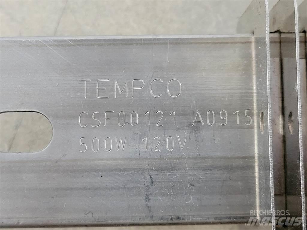  TEMPCO CSF00121 Verhittings en ontdooi apparatuur