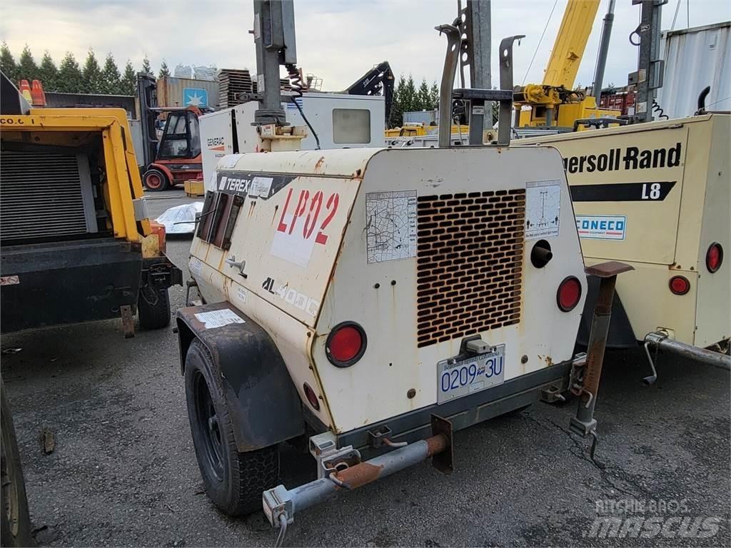 Terex AL4000 Overige componenten