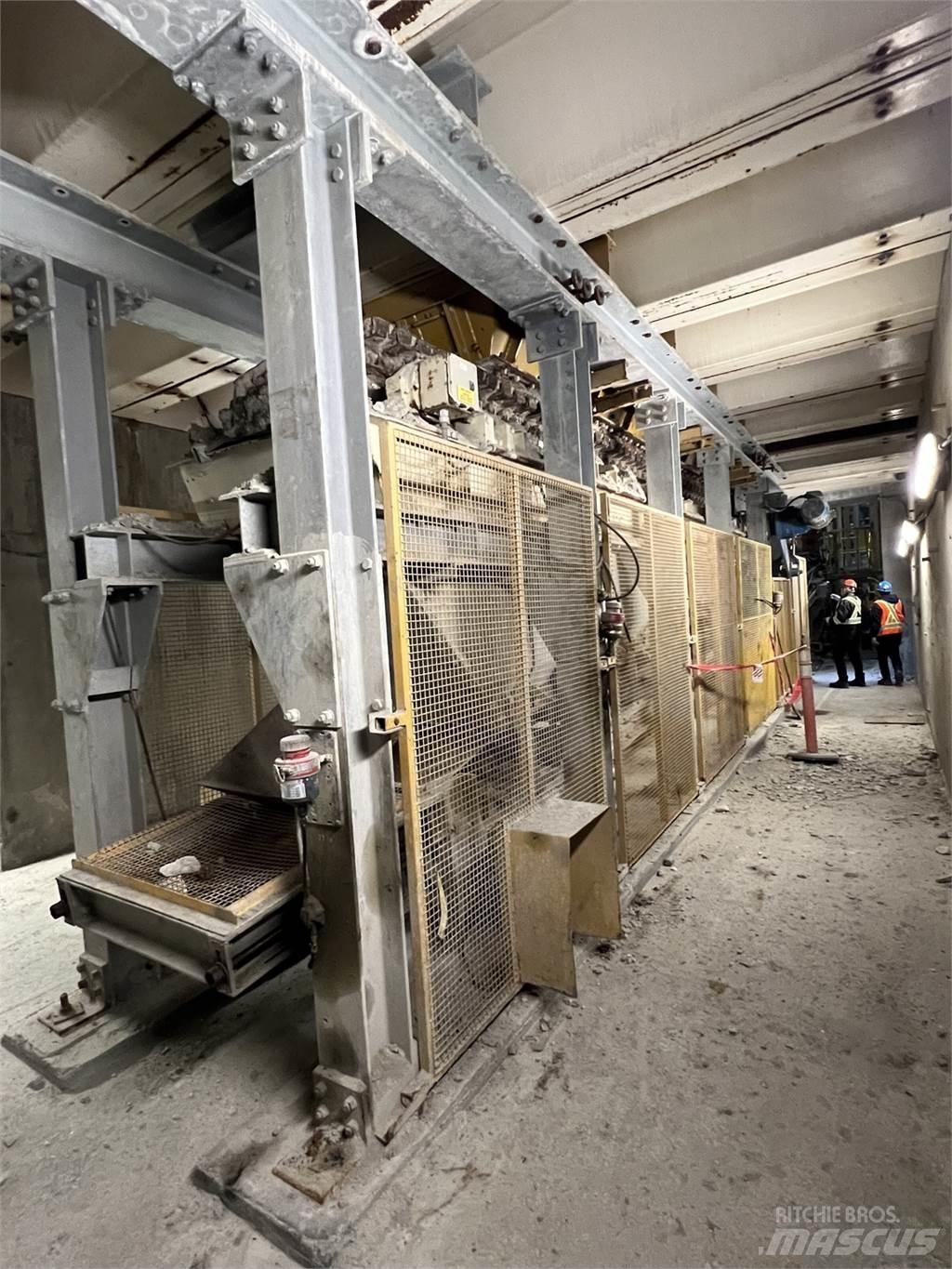 Terex D3C Overig mijnbouwmaterieel