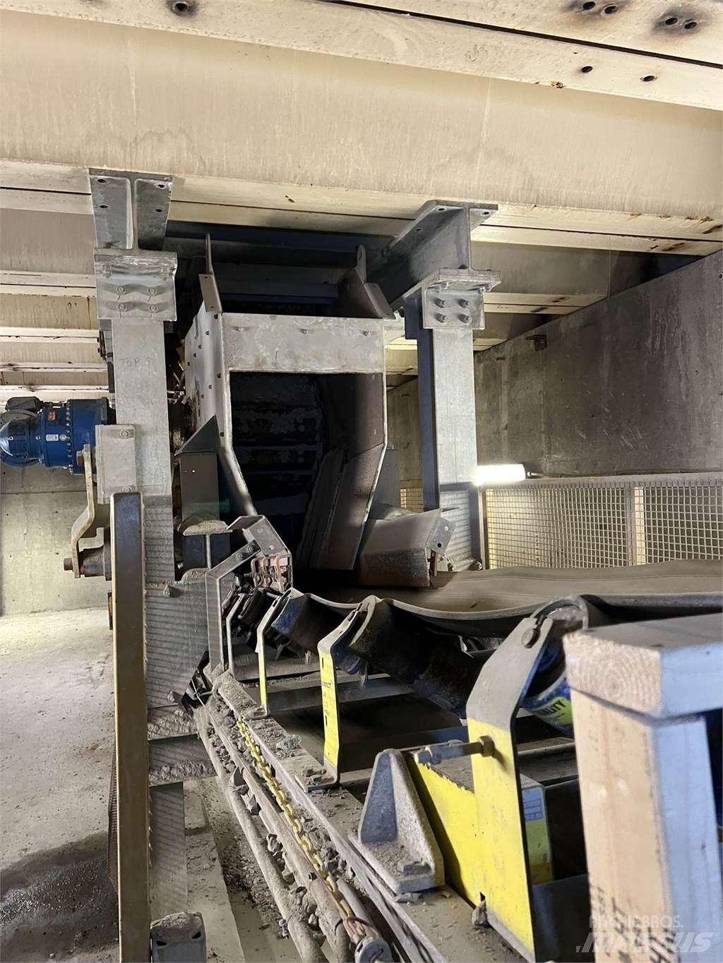 Terex D3C Overig mijnbouwmaterieel