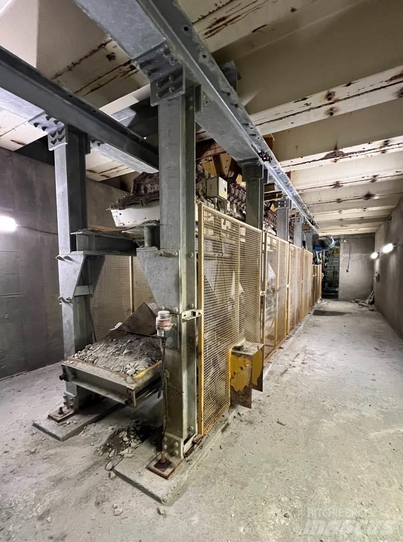 Terex D3C Overig mijnbouwmaterieel
