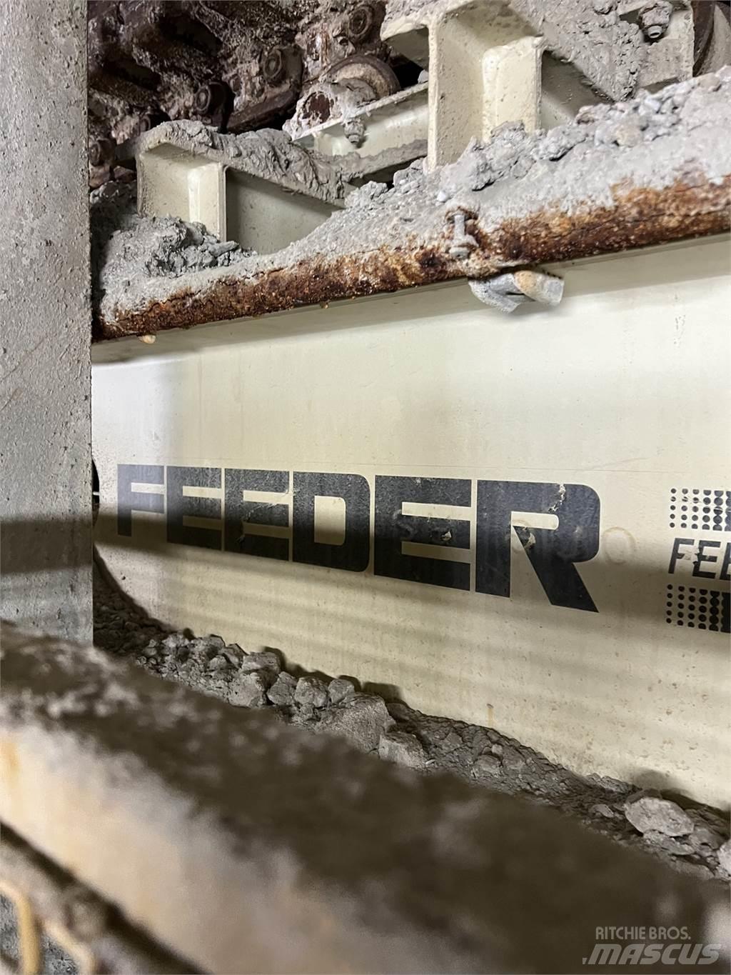 Terex D3C Overig mijnbouwmaterieel
